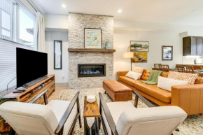7 Mi to Skiing Dtwn Silverthorne Townhome